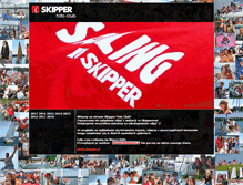 Tablet Screenshot of foto.skipper.pl